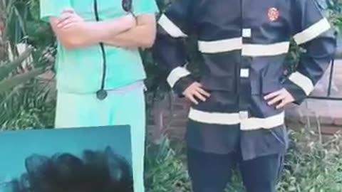 Human Vs Smoke