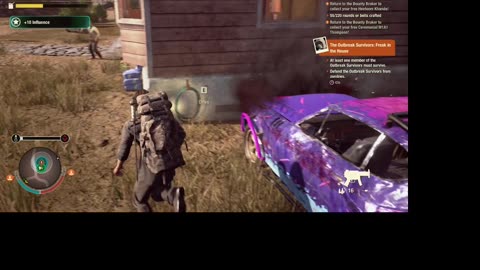 SOD 2 Lethal Run. No escape, no pause, most will not survive. Day 1