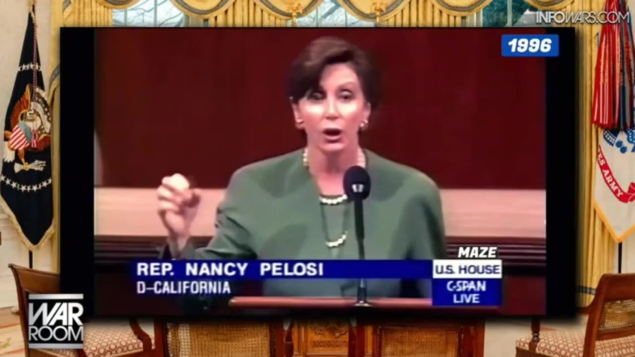 Democrats Want Tariffs, but NOT When it's Trumps Idea