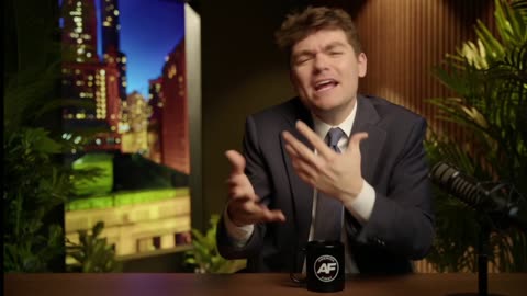 Jordan Peterson is a fraud. Fake prophet - Nick Fuentes