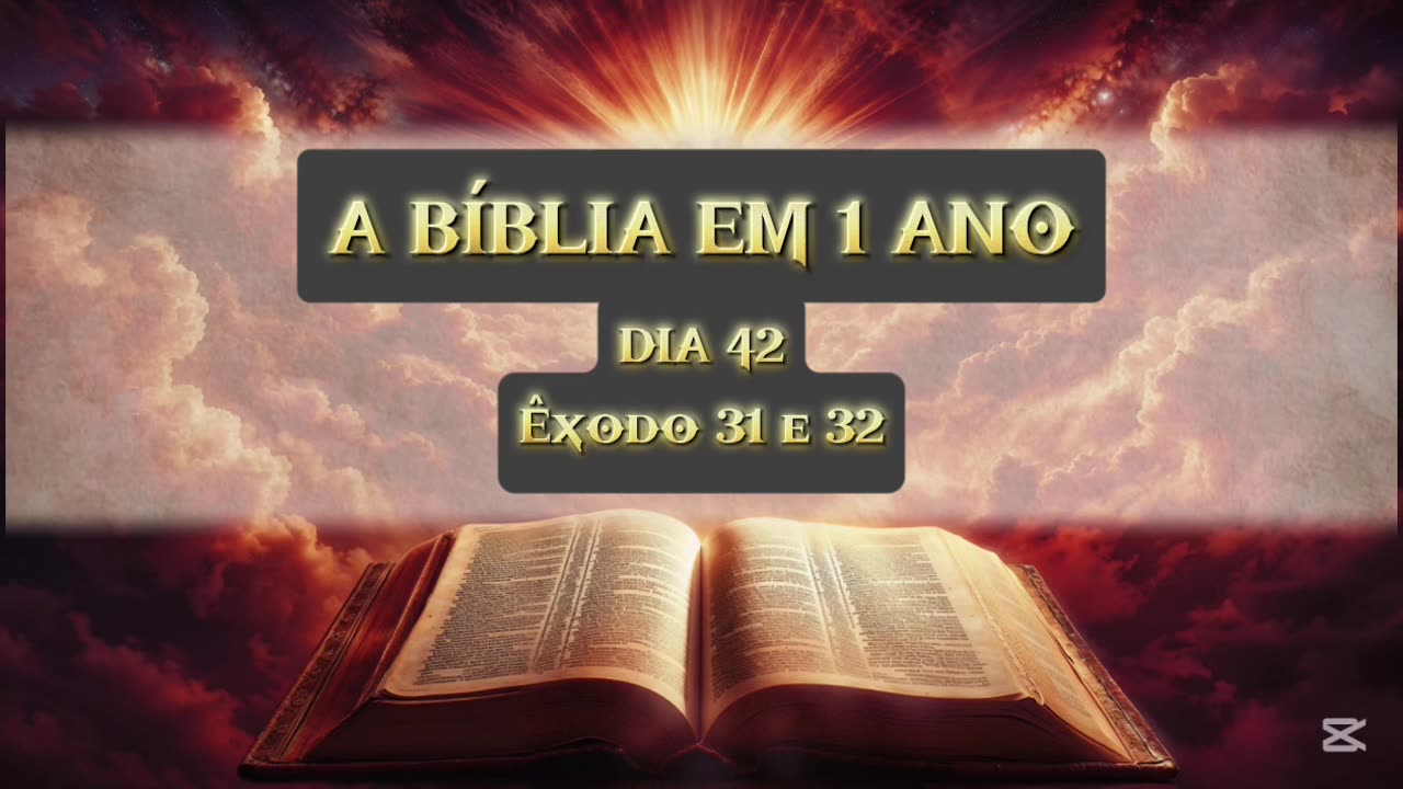 Dia 42 de 365 (TODA A BÍBLIA)