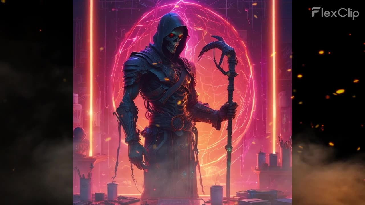 NiX - Death Knocking On Doors