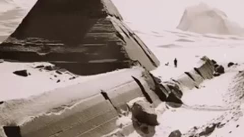 ANTARCTICA - THE ICE WALL - HIDDEN WORLD
