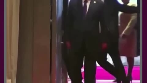 Xi Jinping's Official Stopped by Security at the Entrance during BRICS Summit