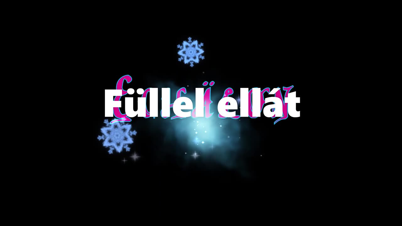 Echälon ¦ Füllel ellát (dalszöveges audió)