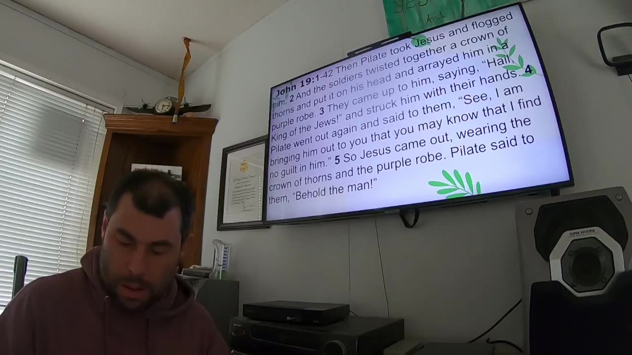 welcome to bikes with a message Passover message for April 19th 2025 part 3