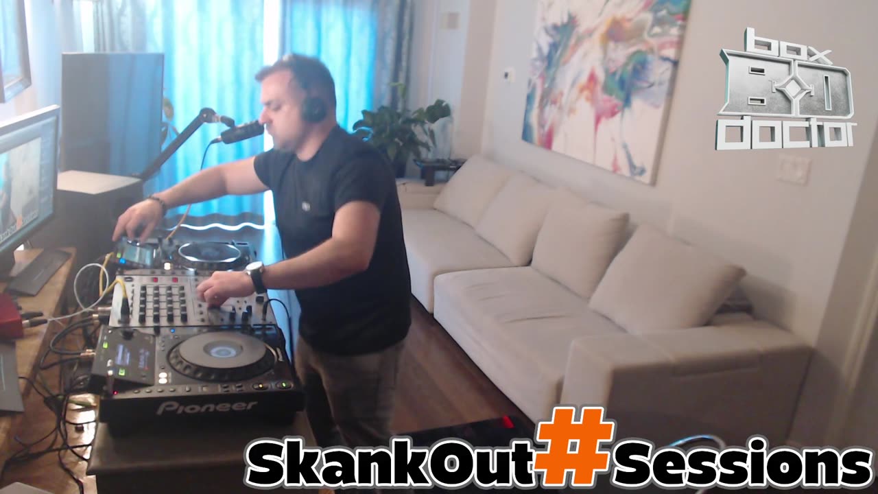 SkankOut#Sessions is live!