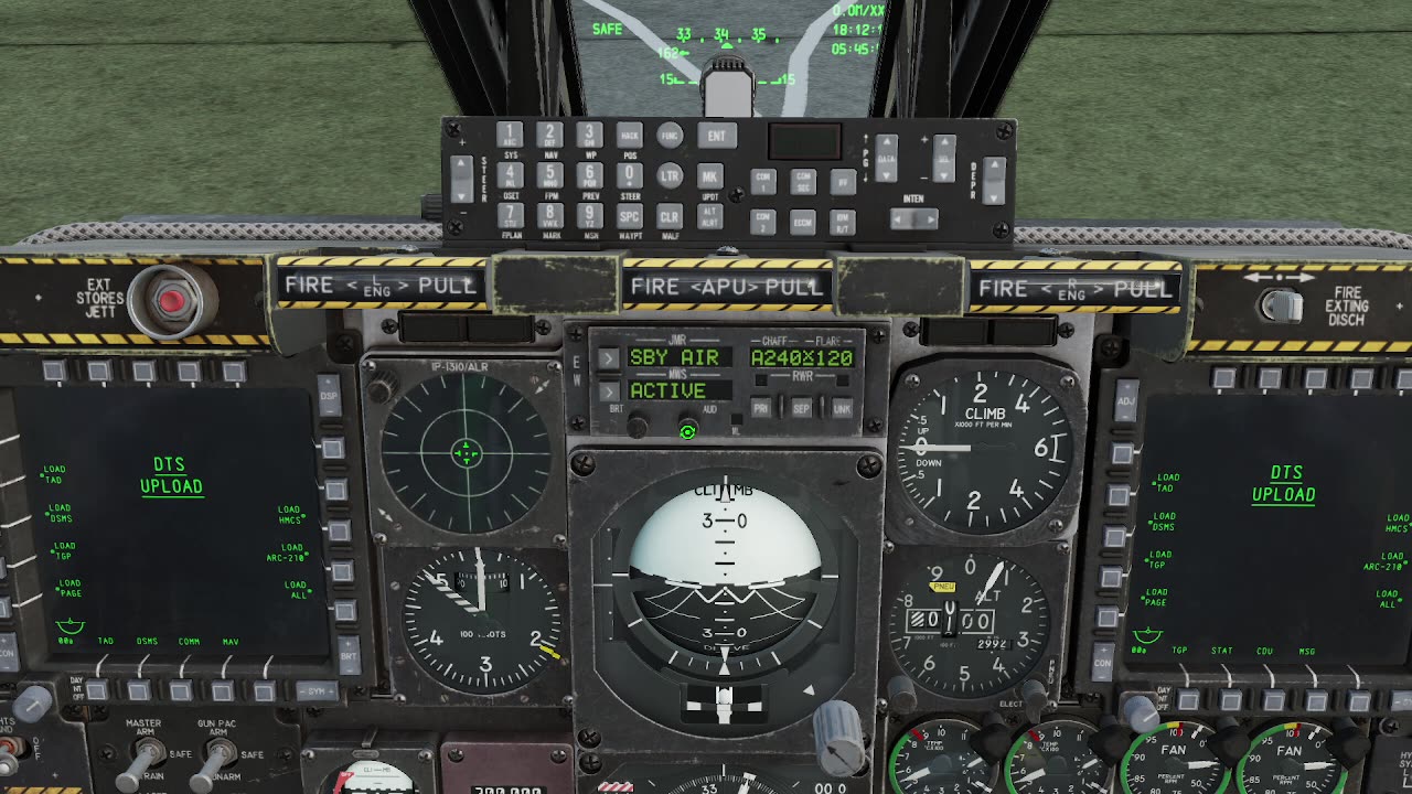 DCS Stream