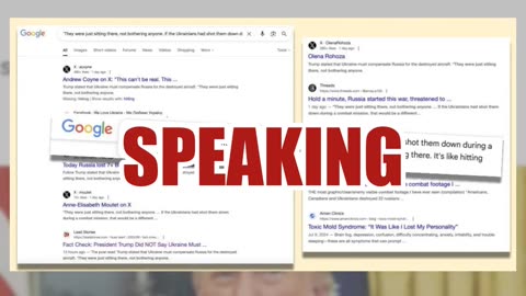 Fact Check: Trump Did NOT Say Ukraine Must Compensate Russia For Aircraft Destroyed In Drone Attacks