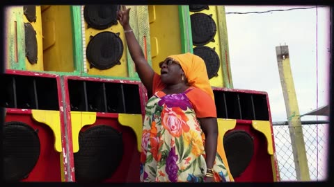 Queen Omega Irie Ites - Touch Ina Di Place (Official Video) (1080p)
