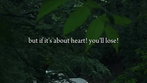 ITS ABOUT HEART❤️🤍