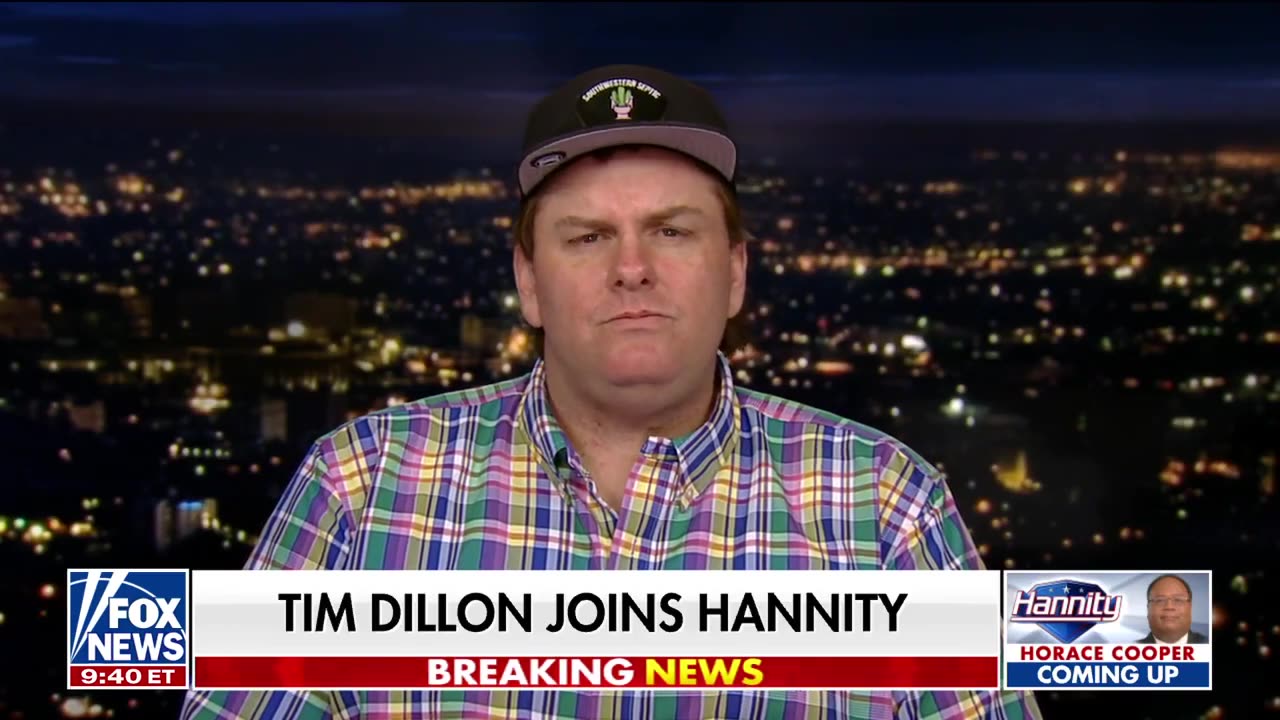 DILLON ON DEMOCRATS: Comedian Blasts Dems, The Party of Coddled College Kids [WATCH]