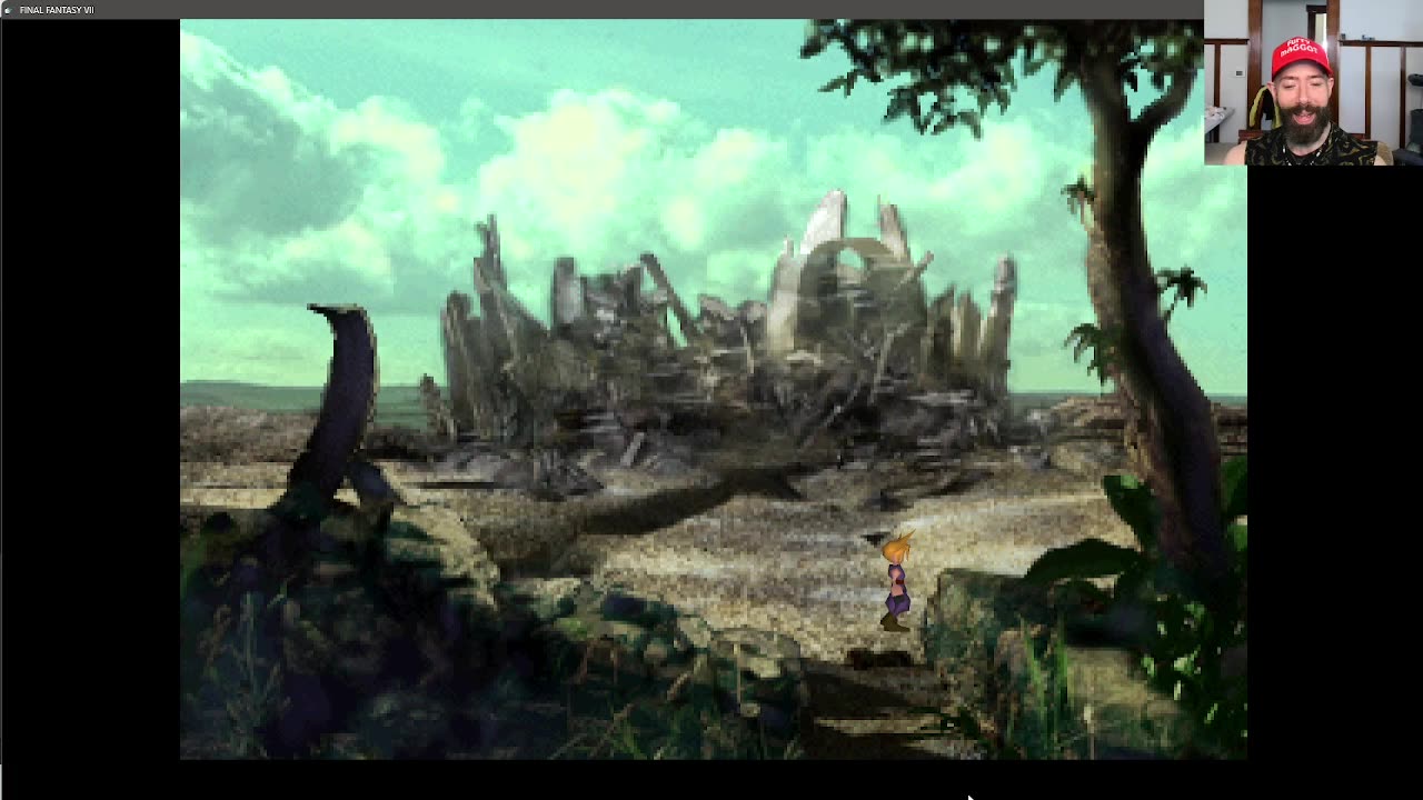 Final Fantasy VII and Chill Ep81