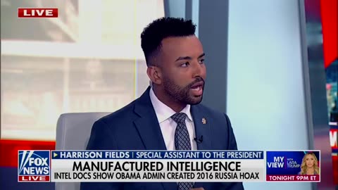 President Trump Spokesman Directly Calls Out Barack Hussein Obama for Orchestrating Coup