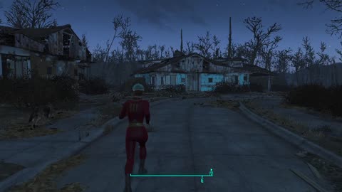 I always save my game in small indoor environments