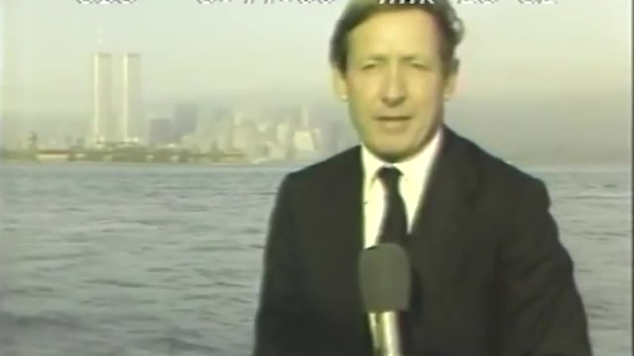 1982 CBS News segment featuring a 34yo Al Gore predicts that 25% of Florida will end up underwater
