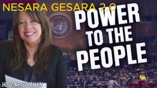NESARA is Here - The End of the Fed & The Dawn of Abundance!