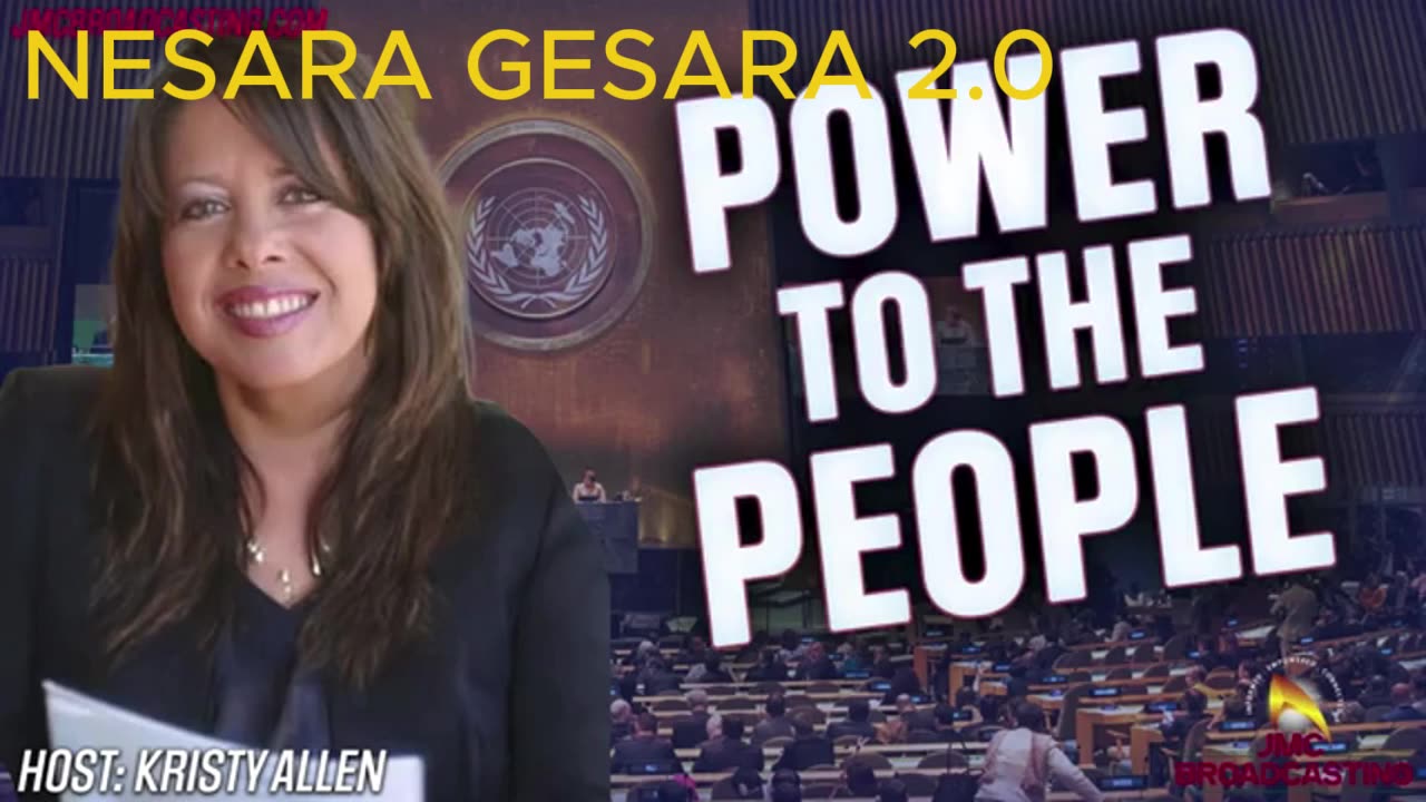 NESARA is Here - The End of the Fed & The Dawn of Abundance!