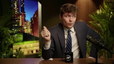 Nick Fuentes on Trump walking back on Tariffs