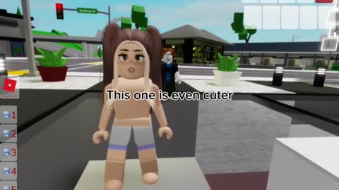 Viral: POV: your new to Roblox