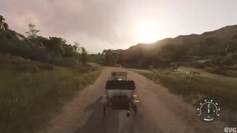 Mafia: The Old Country - Eckhart Speciale - Gameplay (PC UHD) [4K60FPS]