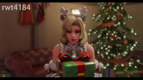 Merry Christmas with Mercy.