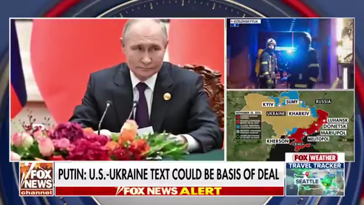 The question is, does Trump ‘run out of patience’ with Putin at some point_ Dan Hoffman