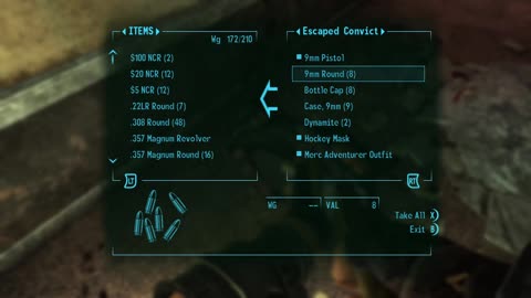 Fallout: New Vegas - part 4