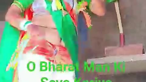 Bharat Man Ki Seva Kariye Dushman