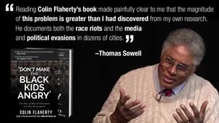 Colin Flaherty Saying All Mass Shooters Are White Does Not Make The Black Kids Angry