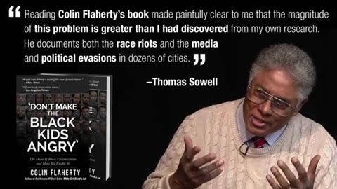 Colin Flaherty Saying All Mass Shooters Are White Does Not Make The Black Kids Angry