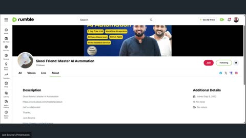Skool Friend: Master AI Automation