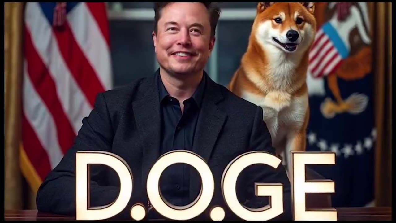 D.O.G.E, AI, CBDC, Digital ID's, Silenced Speech, ... - Trust the Plan, Bend the Knee
