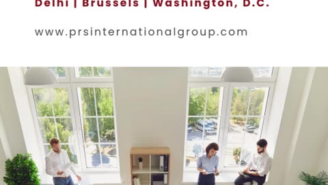 PRS International Group of Companies "Powering Global Narratives. Shaping Tomorrow."
