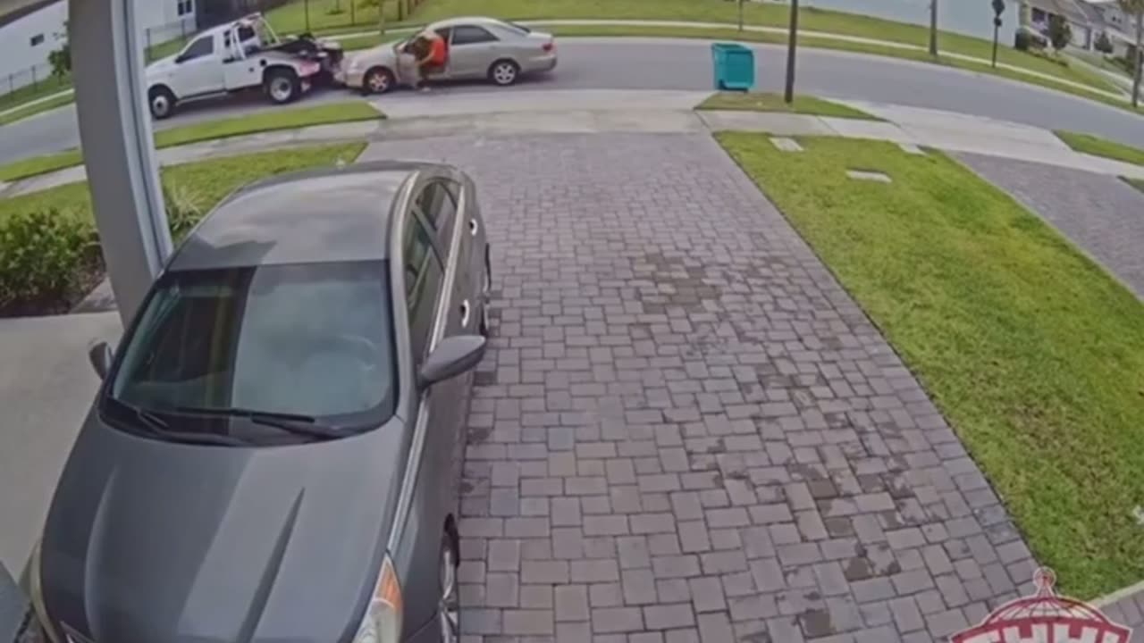 🚚😱 Doordashers' Worst Nightmare Caught on Camera! | FunFM