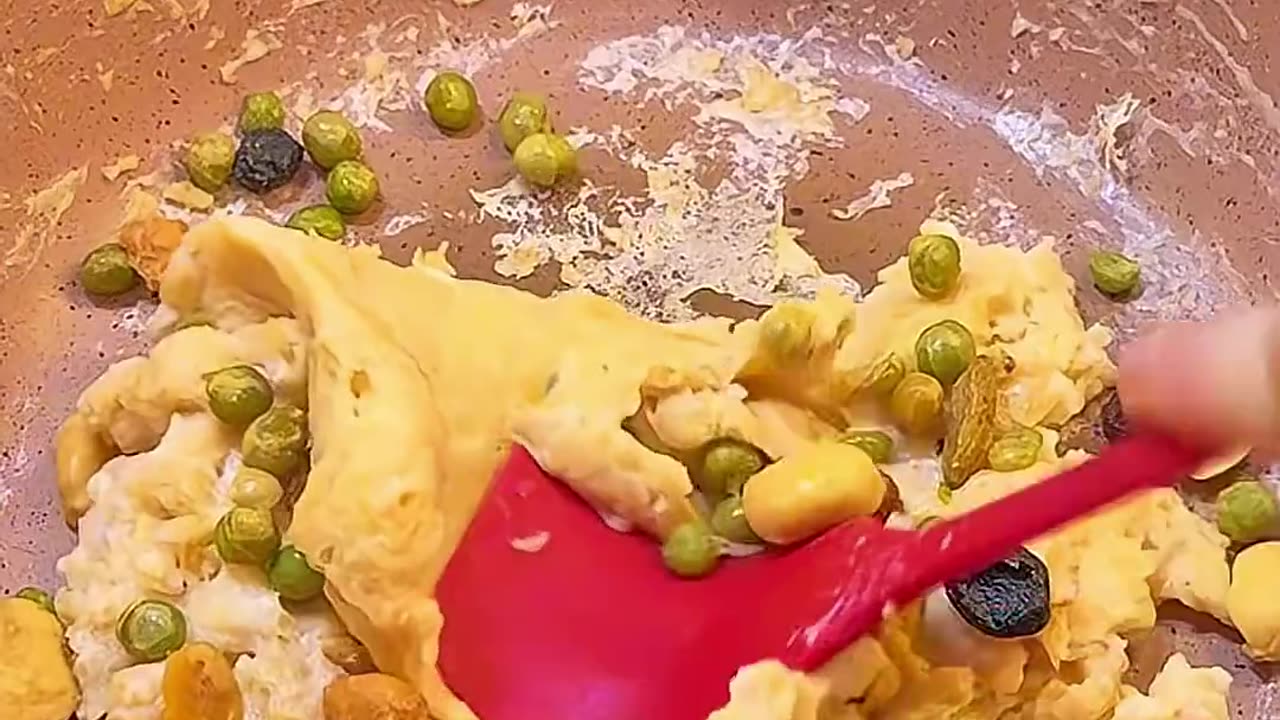 Biscuit Halwa