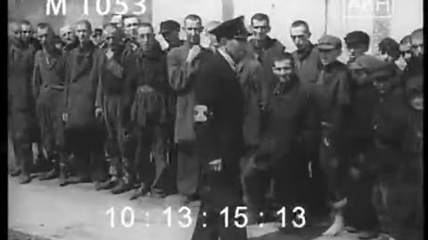 Das Ghetto (1942) [Raw Footage] [UNCENSORED]