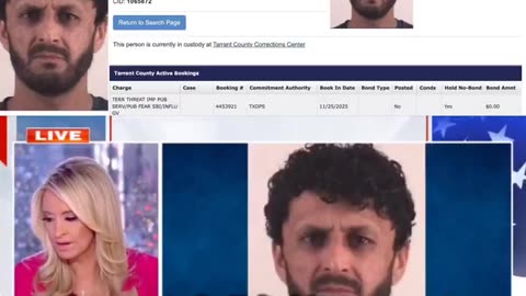 ANOTHER AFGHAN NATIONAL was arrested just days after National Guard shooting