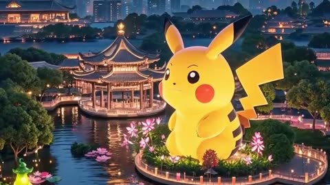 pikachu