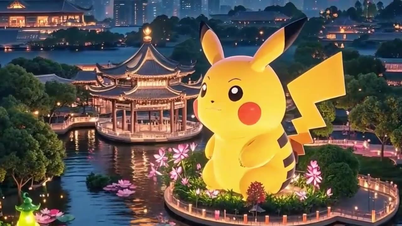 pikachu