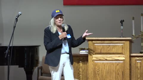Let My People Heal 8/16/25 Dr. Judy Mikovits (Plandemic, the musical) Part 11 of 11