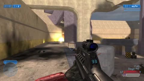 Halo 2 Cartographer FFA - Foundation