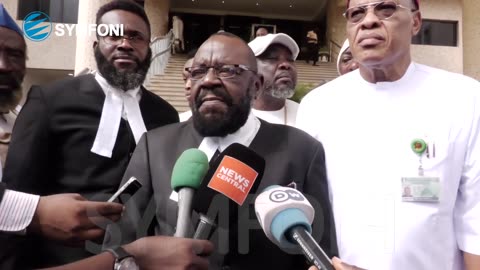 NMA 'Ambushes' Nnamdi Kanu In Court, Insists He Has No Life-Threatening Ailment -IPOB Lawy