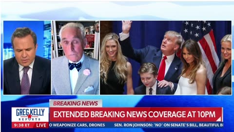 Roger Stone to Newsmax: Idea for Trump Presidency Traces to 1988