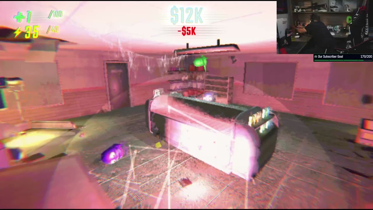 R.E.P.O. Thriller Thursday with Friends!! ROUND 3!