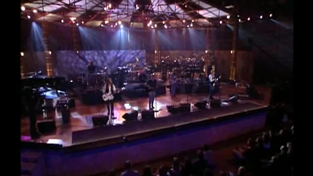 Eagles - Pretty Maids All In A Row = Hell Freezes Over
