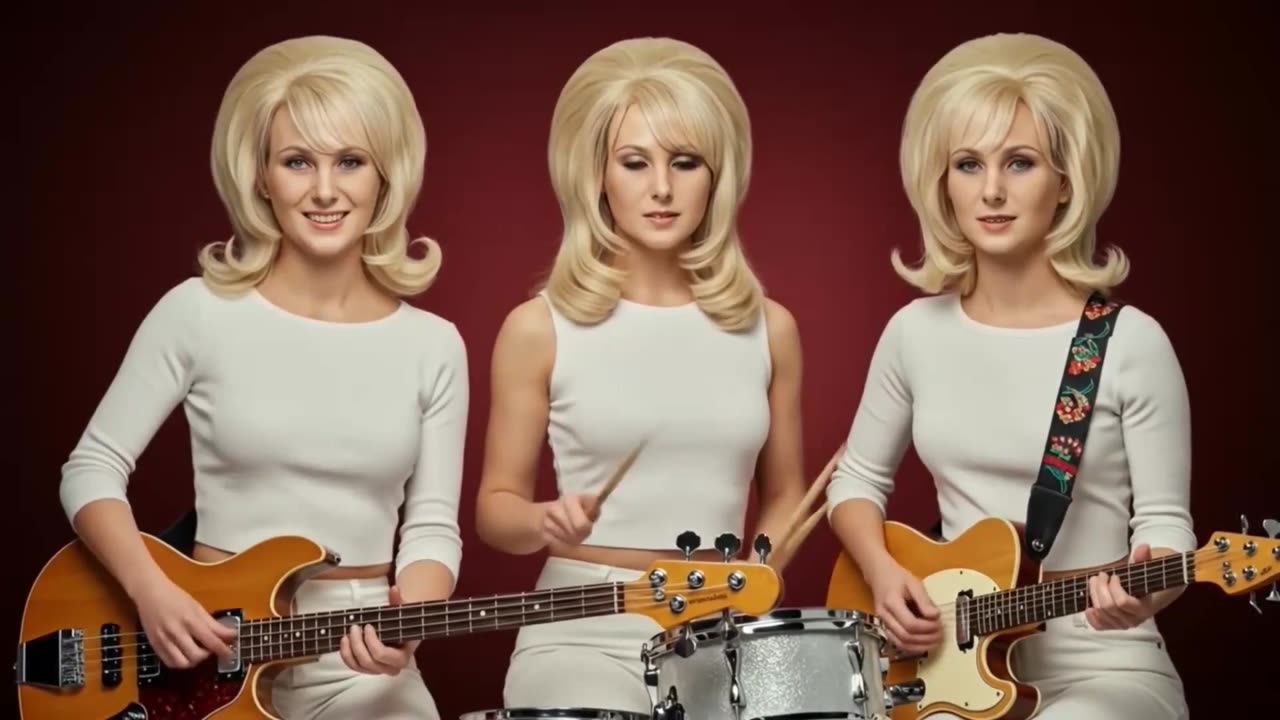 SPARKLE SISTERS - MERCEY BEATS
