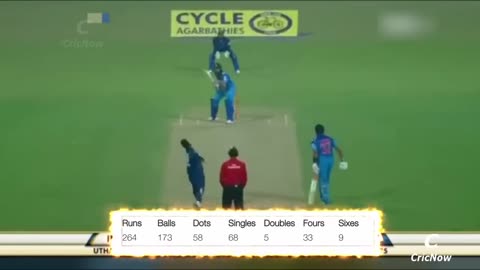 14 Cricket World Records in 11 Minutes