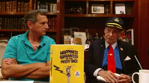 Morty Davis: The Voice of Wisdom -- Operation "Midnight Hammer"