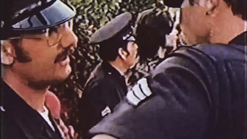 80’s LAPD Edit